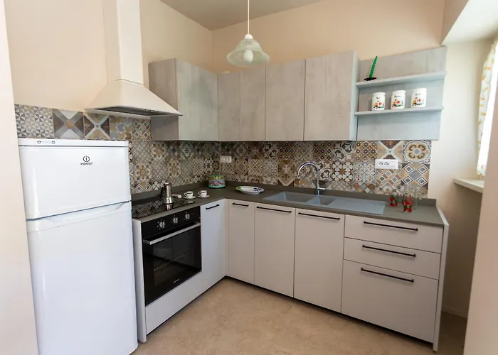 Apartman Corte Girodo - Viola *
